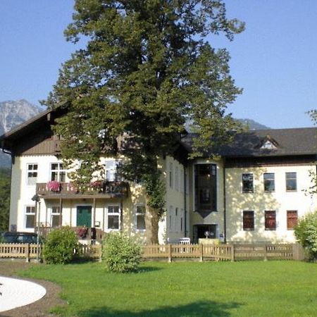 Готель Luise Wehrenfennig & Haus Eva Бад-Гойзерн Екстер'єр фото