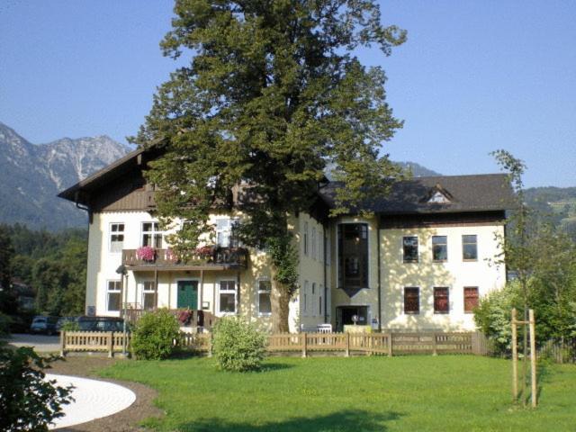 Готель Luise Wehrenfennig & Haus Eva Бад-Гойзерн Екстер'єр фото