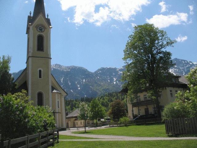 Готель Luise Wehrenfennig & Haus Eva Бад-Гойзерн Екстер'єр фото