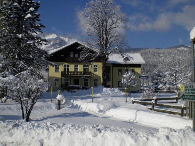 Готель Luise Wehrenfennig & Haus Eva Бад-Гойзерн Екстер'єр фото